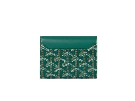 goyard belvedere price|goyard saint gabriel wallet price.